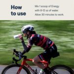 UCAN Vitality Powder, Lemon, Keto, Sugar-Free Pre & Submit Exercise for Males... - Image 6