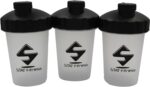 Mini Shot (3 Pack) Pre Exercise Protein Powder Container - Complement F... - Image 3