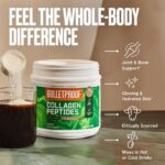 Bulletproof Unflavored Collagen Peptides Powder with MCT Oil, 14.3 Oun... - Image 4