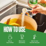 Bulletproof Unflavored Collagen Peptides Powder with MCT Oil, 14.3 Oun... - Image 5