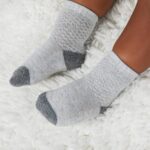 Fruit of the Loom All Climate Child & Toddler Socks - Cotton Crew Socks... - Image 4