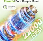 KOIOS Blender for Smoothies,Private Blender for Shakes and Smoothies ... - Image 3