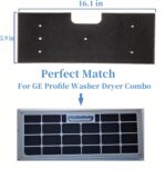 WH01X35719 Lint Filter For GE Profile Washer Dryer Combo,6-Pack GE Professional... - Image 3