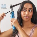 BaBylissPRO Nano Titanium Spring Curling Iron, Skilled Hair Wand,... - Image 3