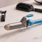 BaBylissPRO Nano Titanium Spring Curling Iron, Skilled Hair Wand,... - Image 4