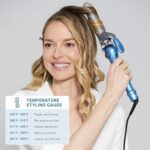 BaBylissPRO Nano Titanium Spring Curling Iron, Skilled Hair Wand,... - Image 6