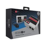 Hyperkin RetroN 1 AV Gaming Console for NES (Grey) - NES - Image 3