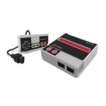Hyperkin RetroN 1 AV Gaming Console for NES (Grey) - NES - Image 4