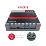 Hyperkin RetroN 1 AV Gaming Console for NES (Grey) - NES - Image 6