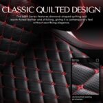 Dowinx Gaming Chair Huge and Tall, Ergonomic Gamer Chair for Adults wit... - Image 5