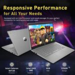 HP Chromebook 14" HD Laptop computer for Enterprise & College students, Intel Celeron N41... - Image 4