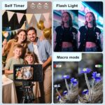 S1 Digital Digicam for Youngsters & Freshmen, Autofocus Level and Shoot Got here... - Image 8