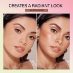 Mysense Cream Bronzer Stick, Shimmer Face Highlighter Stick, Buildable... - Image 3