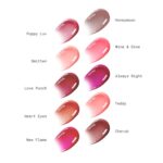 The Crème Store Extremely-Moisturizing, 12HR+ Lengthy-Lasting Shiny Lip Stain... - Image 3