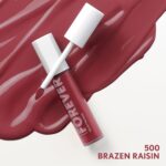 COVERGIRL Outlast Endlessly Velvet Pigment, 500 Brazen Raisin, Matte Lip... - Image 3
