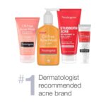 Neutrogena All-In-1 Zits Management Every day Face Scrub to Exfoliate and Tre... - Image 4