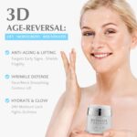 Retinol Anti Getting old Face Moisturizer: Wrinkle Cream for Girls, Collagen... - Image 3