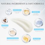 Retinol Anti Getting old Face Moisturizer: Wrinkle Cream for Girls, Collagen... - Image 5