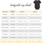 Burt's Bees Child Unisex Brief Sleeve Natural Cotton Bodysuits, 3-Pack - Image 4