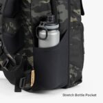 Tactical Child Gear On a regular basis Tactical Diaper Bag Backpack for Dads – In... - Image 7