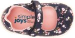 Easy Joys by Carter's Child-Woman's Elodie Sneaker Mary Jane Flat - Image 4
