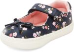 Easy Joys by Carter's Child-Woman's Elodie Sneaker Mary Jane Flat - Image 5