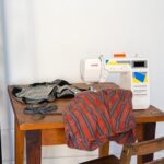 Janome MOD-30 Computerized Stitching Machine with 30 Constructed-In Stitches, 3... - Image 3