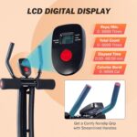 ZELUS Ab Machine for Dwelling Fitness center, Core Energy Coaching Gear for Ho... - Image 3