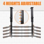 Peak Adjustable Pull Up Bar, Heavy Responsibility Pull Up Bar, BarMount, Ceili... - Image 3