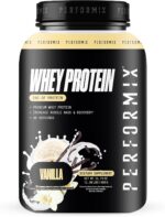 PERFORMIX - Whey Protein Isolate Mix - 24g of Protein - 5.4g of BCAA... - Image 2