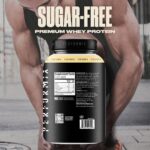 PERFORMIX - Whey Protein Isolate Mix - 24g of Protein - 5.4g of BCAA... - Image 3