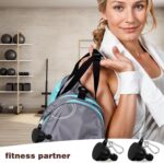 2 PCS Protein Powder Journey Container, Moveable Journey Container for P... - Image 5