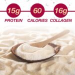 ProtiDIET Collagen Peptides Powder, Excessive Protein, Keto-Pleasant Collag... - Image 3