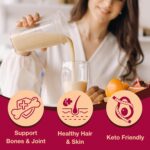 ProtiDIET Collagen Peptides Powder, Excessive Protein, Keto-Pleasant Collag... - Image 4