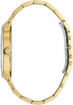 Bulova Males's 3-Hand Quartz Watch with Diamond Dial and Edge to Edge Cr... - Image 4