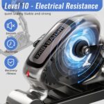 Legs Arms Electrical Train Bike Energetic Passive Knee Pedal Coach Phy... - Image 5