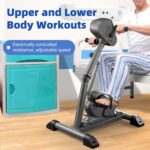 Legs Arms Electrical Train Bike Energetic Passive Knee Pedal Coach Phy... - Image 6