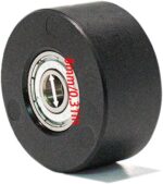 Rowing Machine Substitute Half Accent, Water Rower Seat Wheels Att... - Image 3