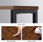 Slim Storage Cart, 4 Tier Laundry Room Cart for Between Washer and Dry... - Image 7