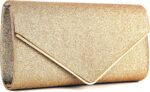 Clutch Purses For Ladies Night Baggage Glowing Shoulder Envelope Get together... - Image 3