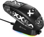 ATTACK SHARK G3PRO Wi-fi Gaming Mouse with RGB Charging Dock,2.4G/U... - Image 2