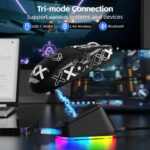 ATTACK SHARK G3PRO Wi-fi Gaming Mouse with RGB Charging Dock,2.4G/U... - Image 5