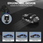 ATTACK SHARK G3PRO Wi-fi Gaming Mouse with RGB Charging Dock,2.4G/U... - Image 7