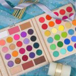 UCANBE Fairly All Set Eyeshadow Palette Vacation Set Professional 86 Colours Make... - Image 3