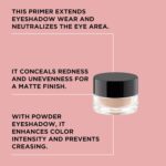 ARTDECO All In One Eye Primer - Lengthy-Lasting Eyeshadow Base, Neutraliz... - Image 3