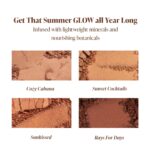 MINERAL FUSION Pool Social gathering Bronzer, 0.45 oz - Image 3