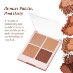 MINERAL FUSION Pool Social gathering Bronzer, 0.45 oz - Image 4