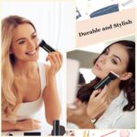 Make-up Brush 2 Pack, Retractable Journey Kabuki Powder Make-up Brush, Fo... - Image 5