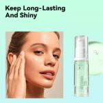 Hydrating Face Primer, Clean Pores and skin Base Primer for Oil Management & Lengthy-... - Image 4