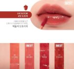 rom&nd Juicy Lasting Tint 13 EAT DOTORI - Lengthy-lasting, MLBB, Clear & ... - Image 4